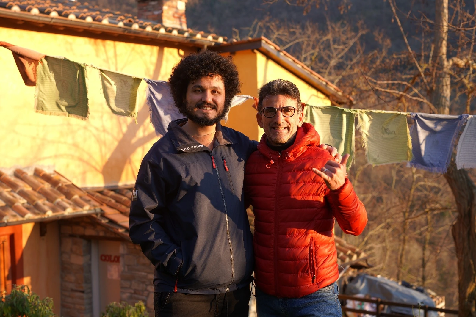 Federico e Franco